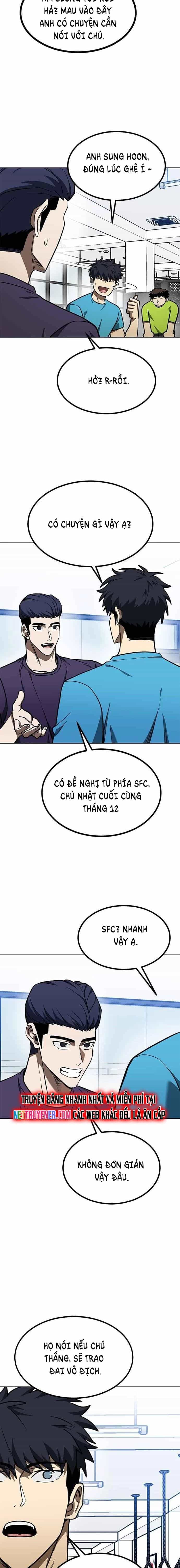 Vua Võ Đài - Chương 117 - ảnh 2