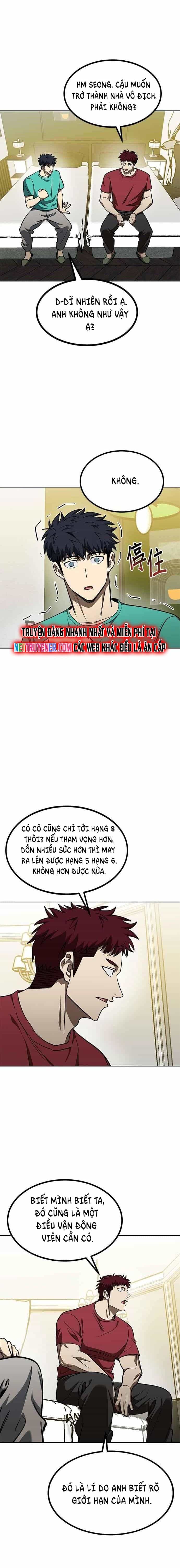 Vua Võ Đài - Chương 118 - ảnh 13
