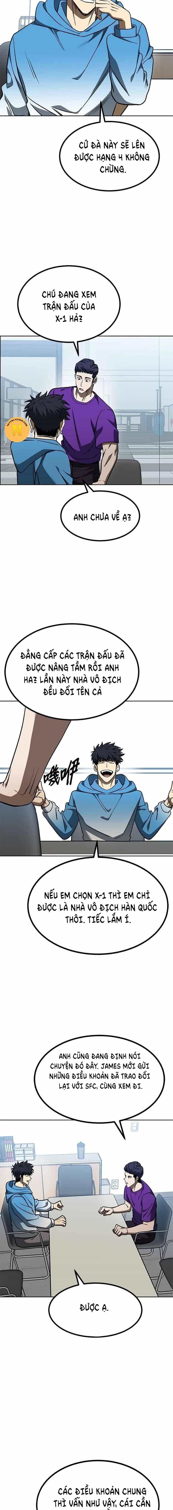 Vua Võ Đài - Chương 118 - ảnh 2