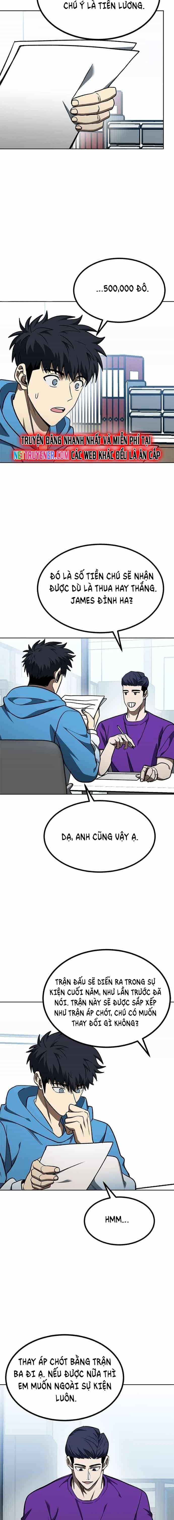 Vua Võ Đài - Chương 118 - ảnh 3
