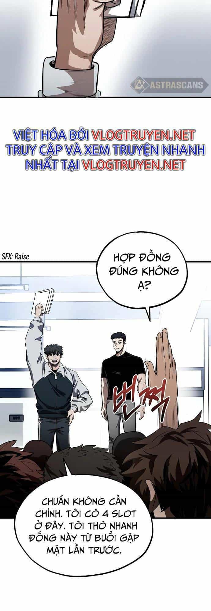 Vua Võ Đài - Chương 11 - ảnh 14