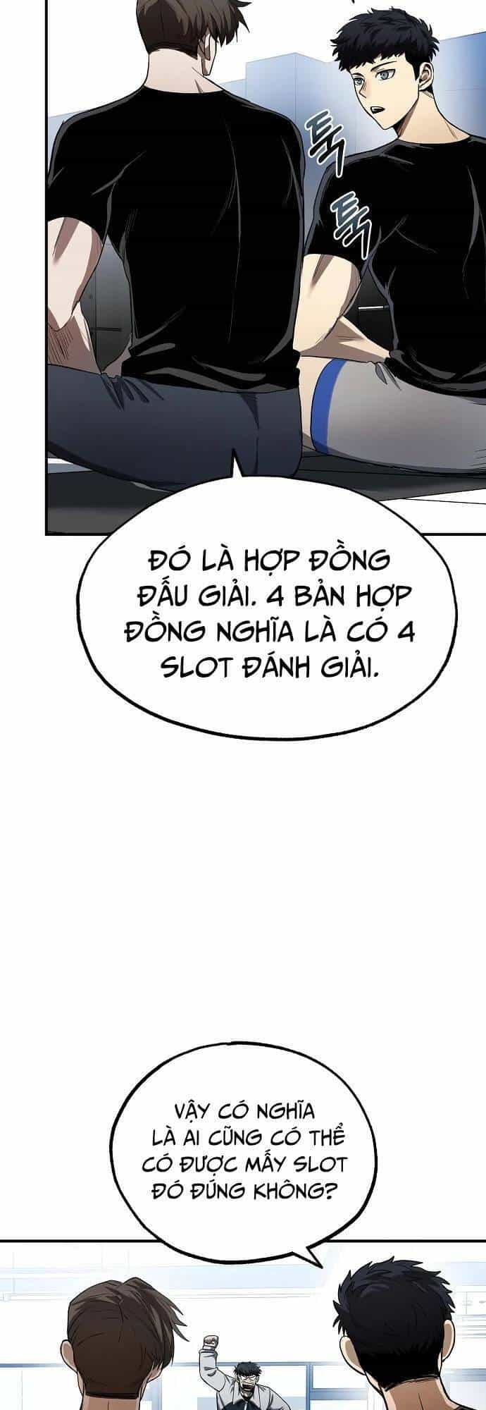 Vua Võ Đài - Chương 11 - ảnh 16