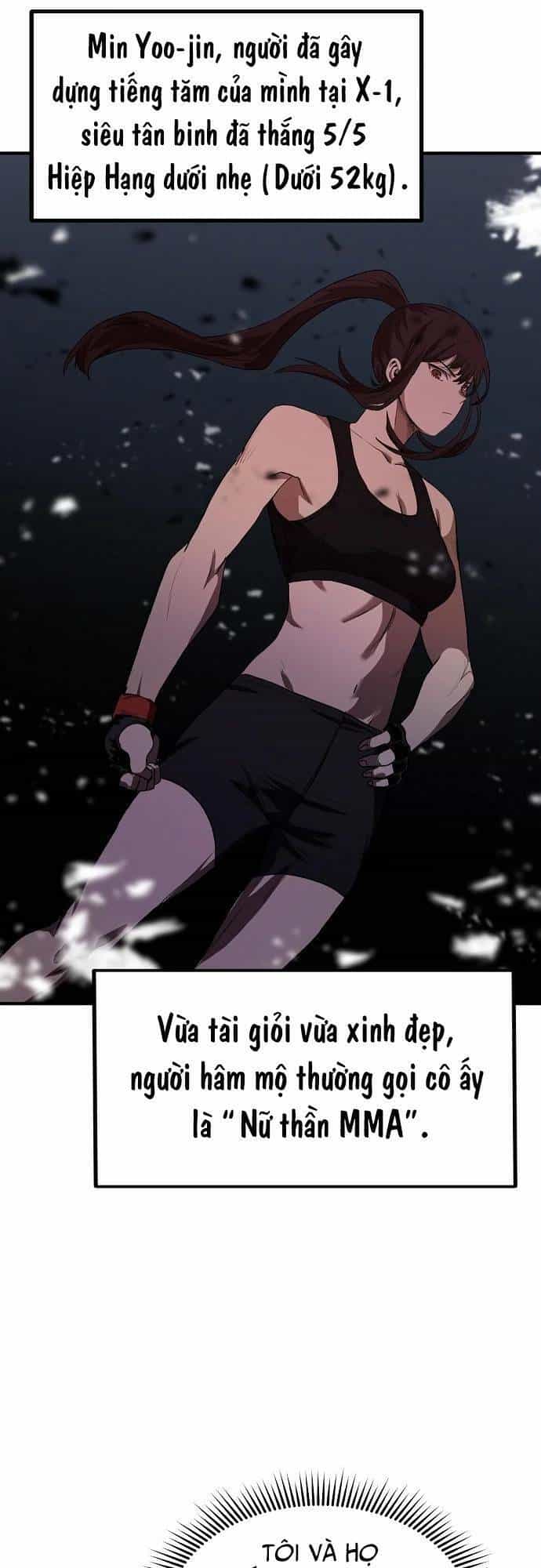 Vua Võ Đài - Chương 11 - ảnh 25