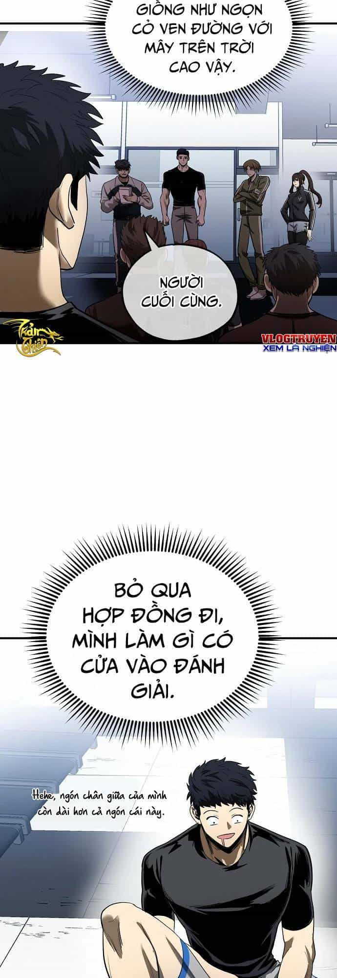 Vua Võ Đài - Chương 11 - ảnh 26