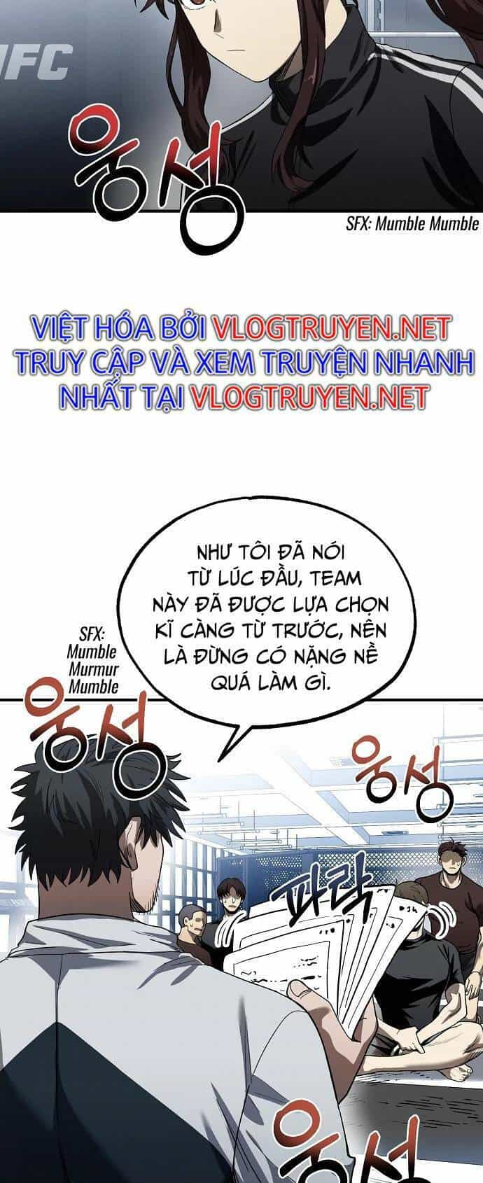 Vua Võ Đài - Chương 11 - ảnh 29