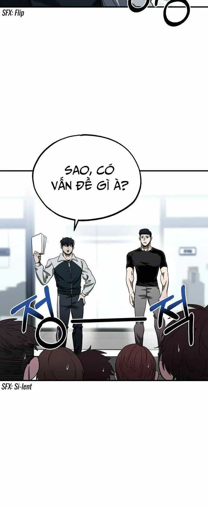 Vua Võ Đài - Chương 11 - ảnh 30