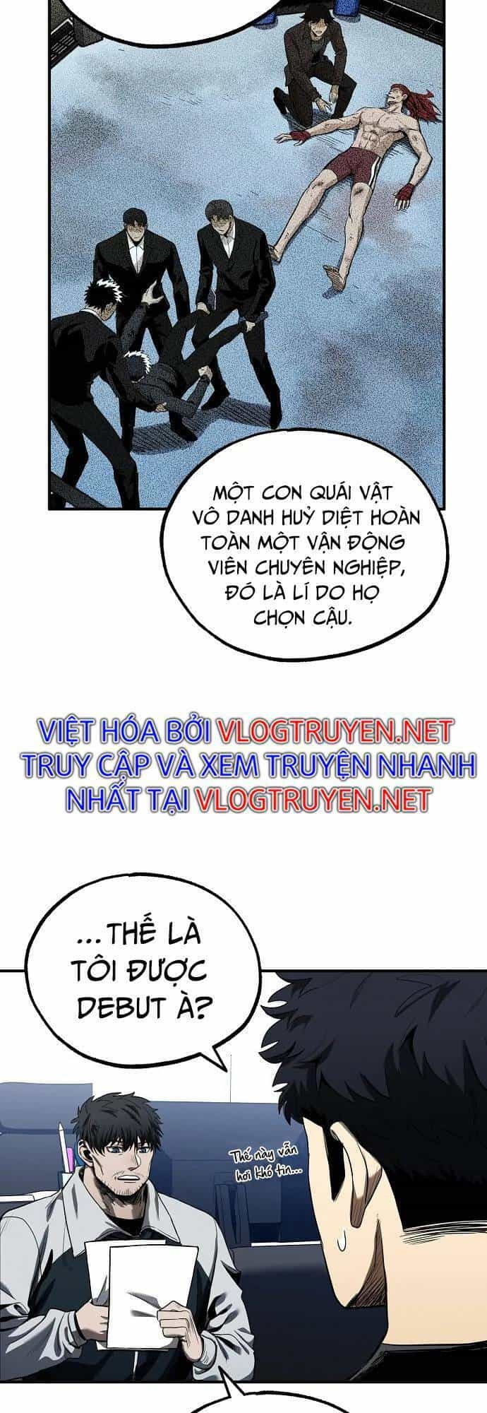 Vua Võ Đài - Chương 11 - ảnh 38
