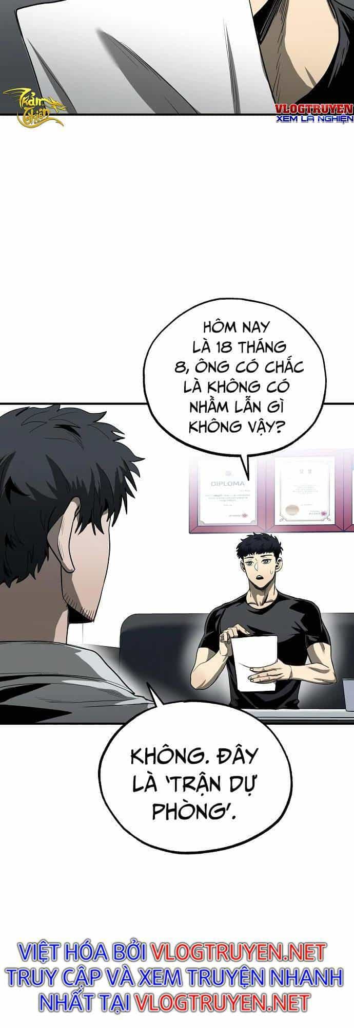 Vua Võ Đài - Chương 11 - ảnh 42