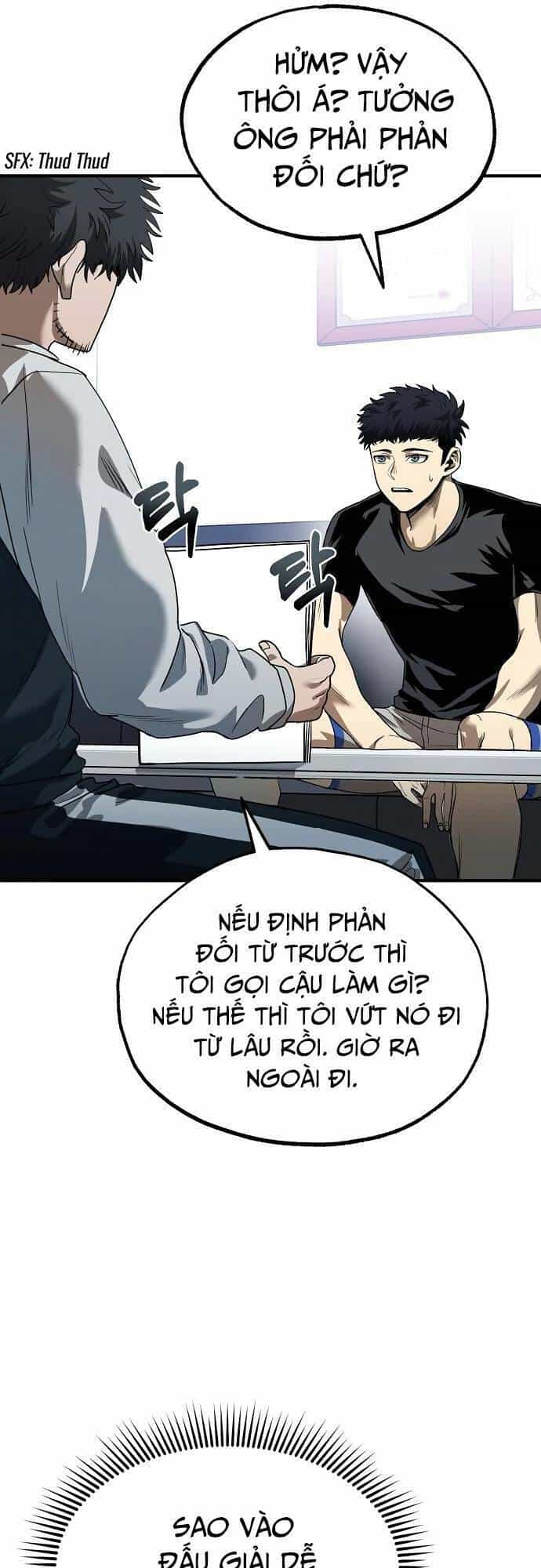 Vua Võ Đài - Chương 11 - ảnh 49