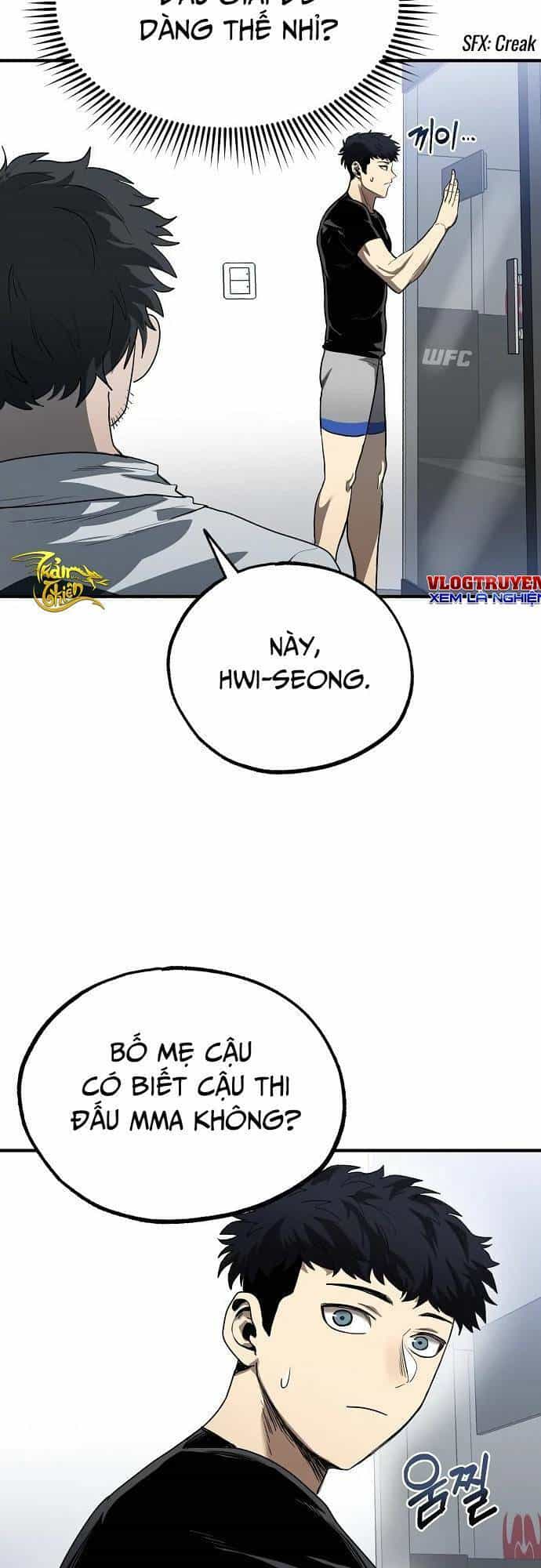 Vua Võ Đài - Chương 11 - ảnh 50