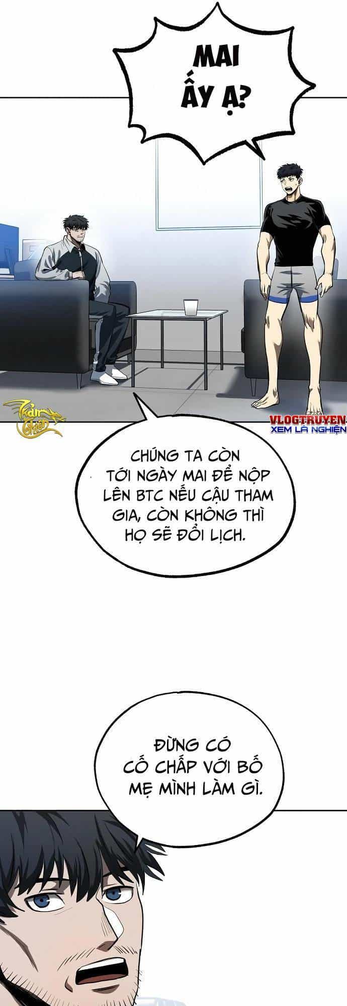 Vua Võ Đài - Chương 11 - ảnh 55