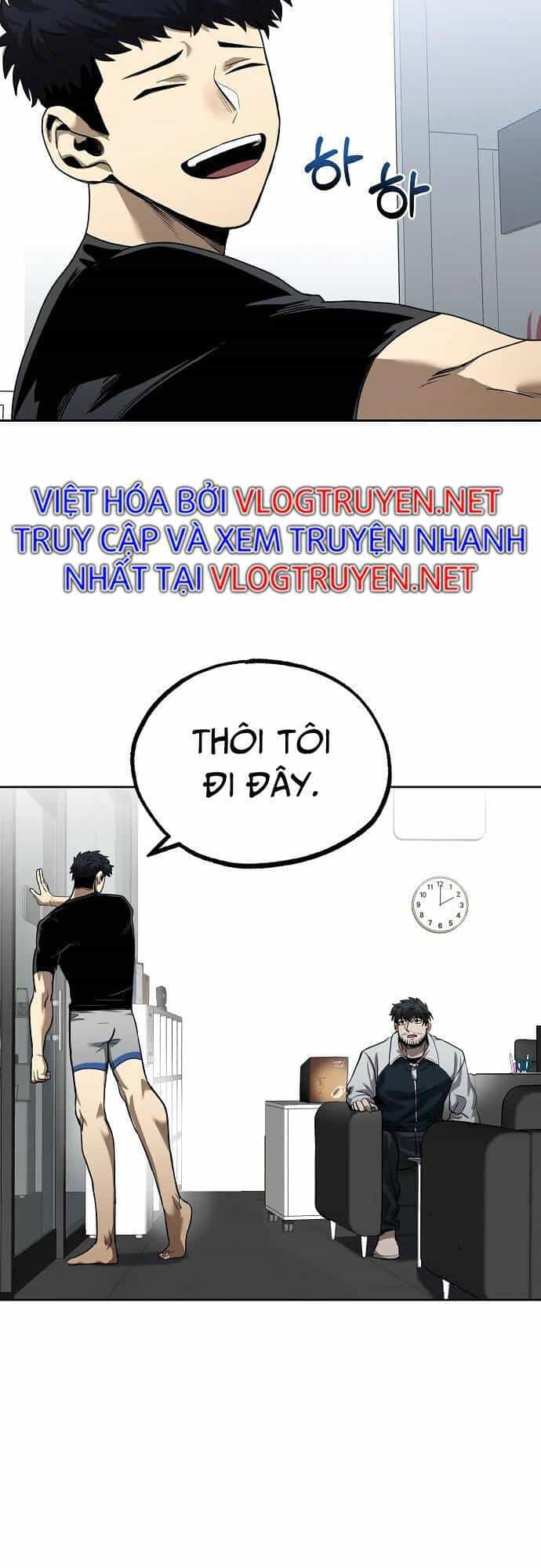 Vua Võ Đài - Chương 11 - ảnh 58