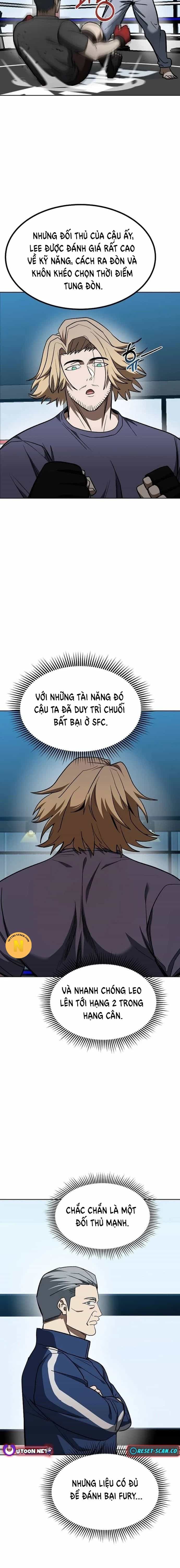 Vua Võ Đài - Chương 119 - ảnh 11