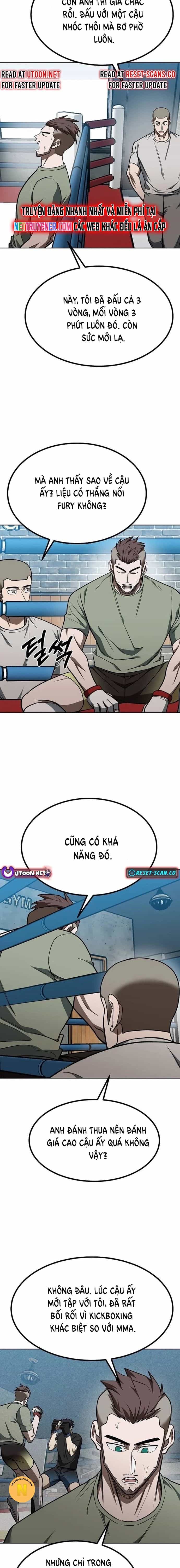 Vua Võ Đài - Chương 119 - ảnh 17