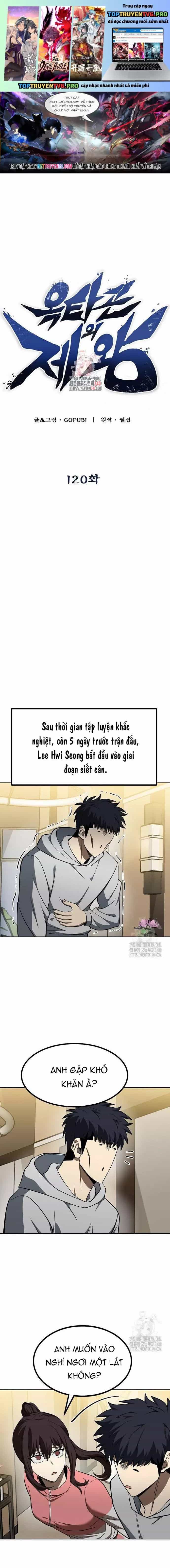 Vua Võ Đài - Chương 120 - ảnh 1