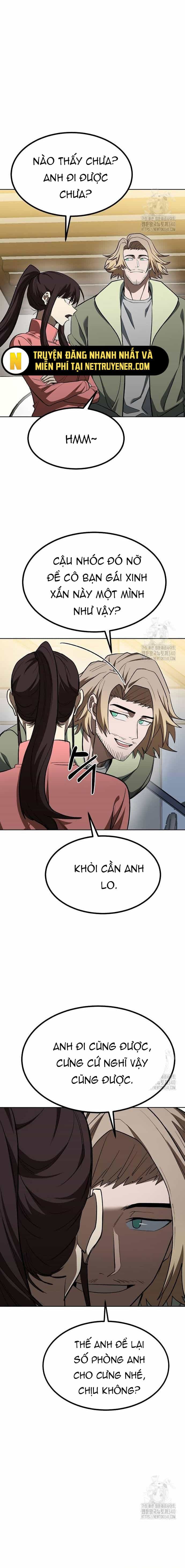 Vua Võ Đài - Chương 120 - ảnh 8