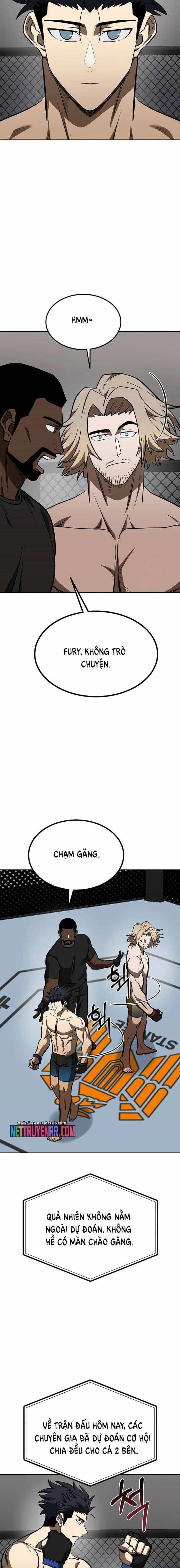 Vua Võ Đài - Chương 121 - ảnh 15