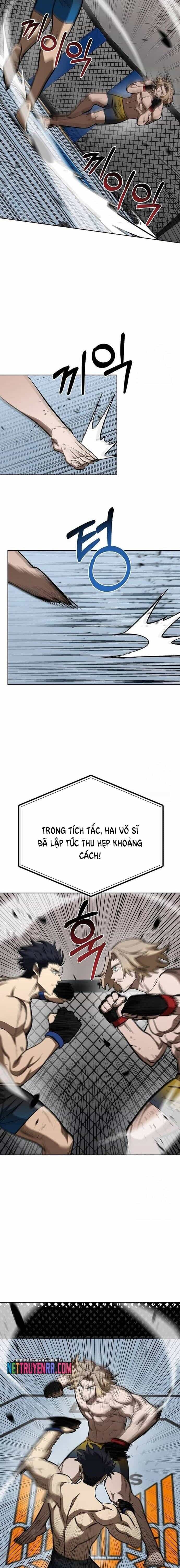 Vua Võ Đài - Chương 121 - ảnh 17