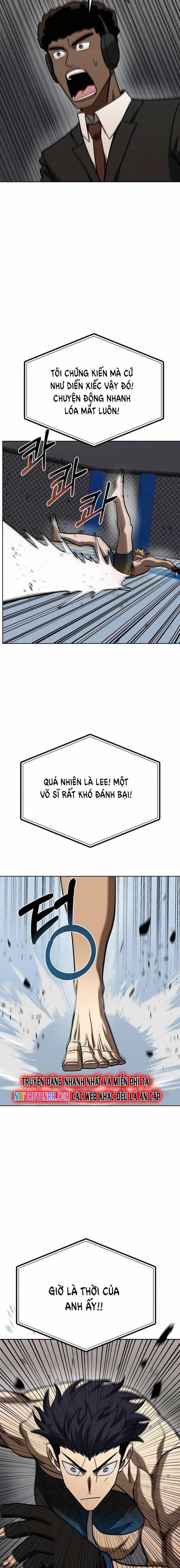Vua Võ Đài - Chương 122 - ảnh 19