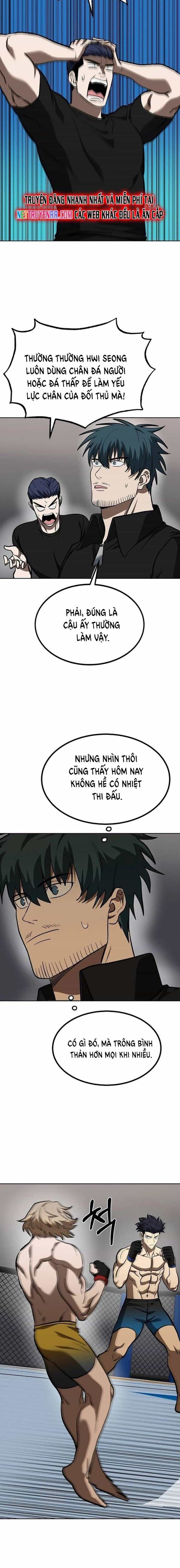 Vua Võ Đài - Chương 122 - ảnh 5