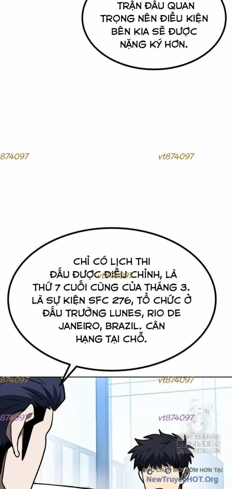 Vua Võ Đài - Chương 127 - ảnh 32