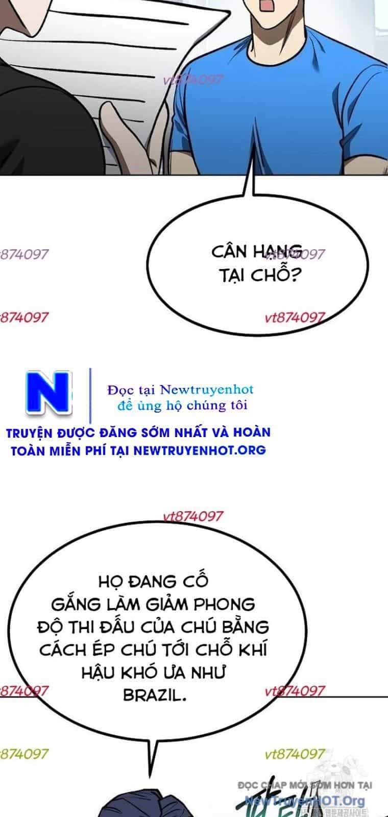 Vua Võ Đài - Chương 127 - ảnh 33
