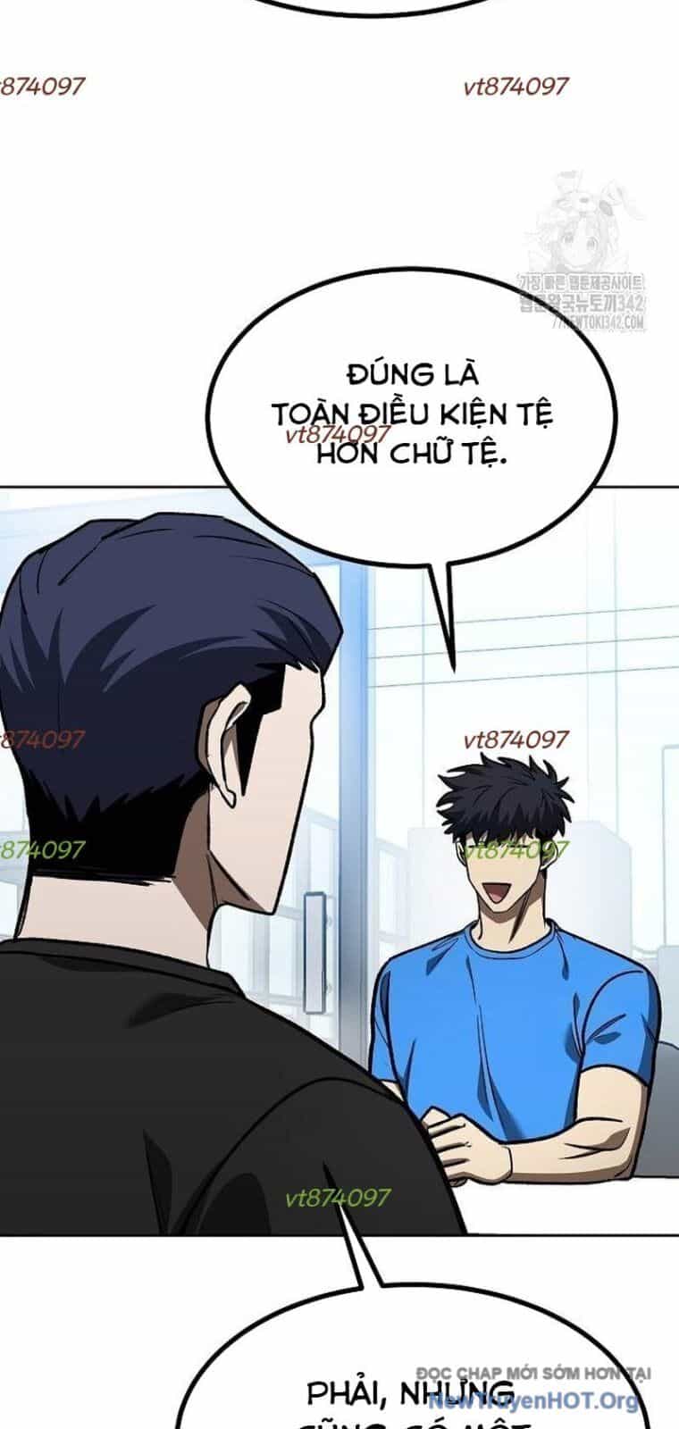 Vua Võ Đài - Chương 127 - ảnh 36