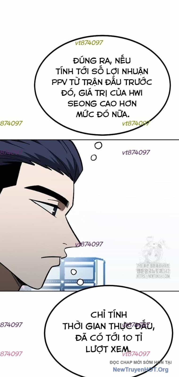 Vua Võ Đài - Chương 127 - ảnh 41