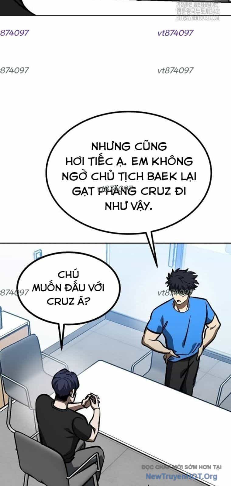 Vua Võ Đài - Chương 127 - ảnh 45