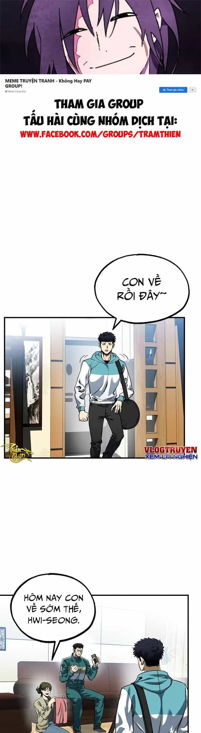 Vua Võ Đài - Chương 12 - ảnh 1
