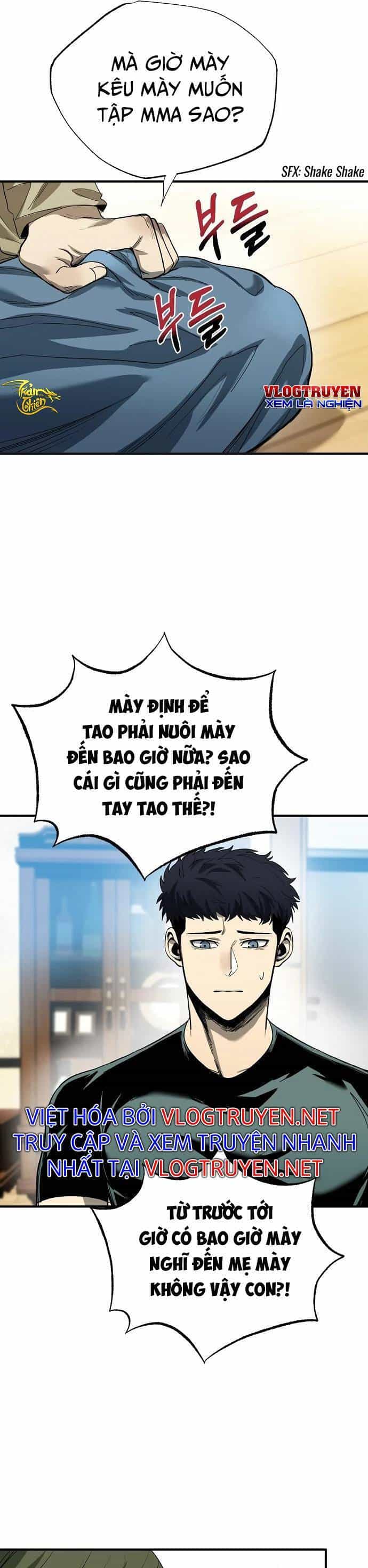 Vua Võ Đài - Chương 12 - ảnh 10