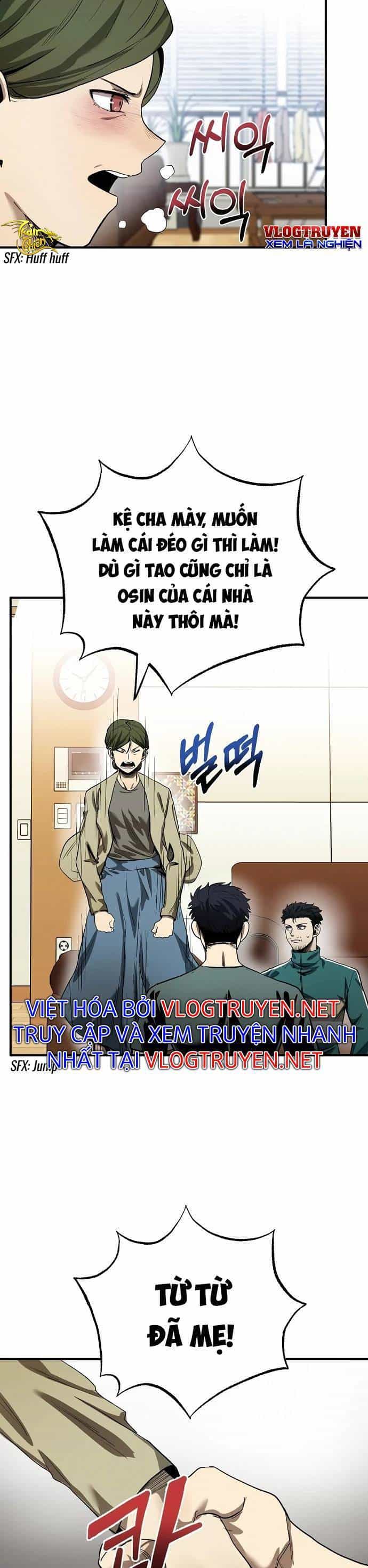 Vua Võ Đài - Chương 12 - ảnh 11