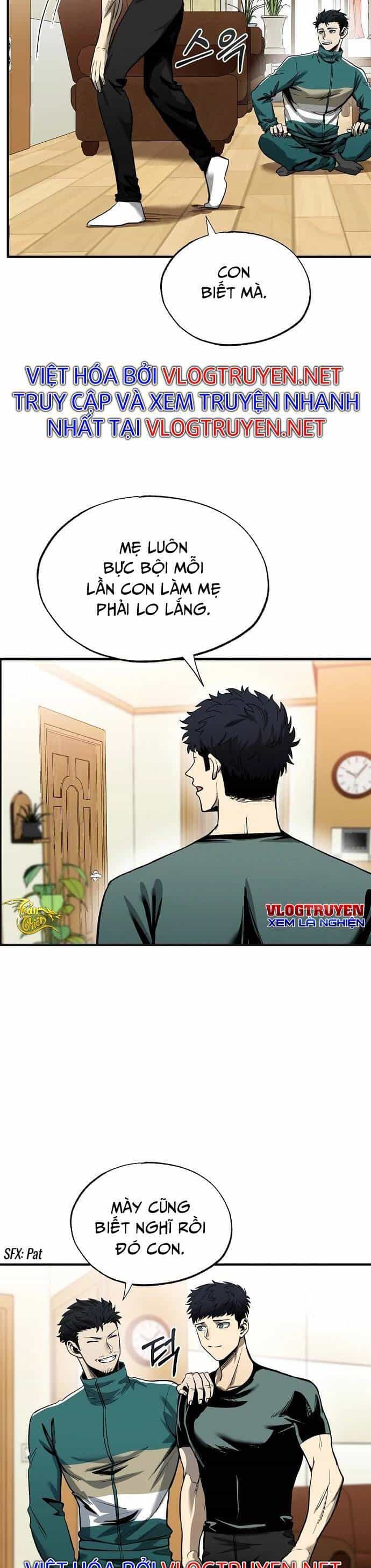 Vua Võ Đài - Chương 12 - ảnh 15