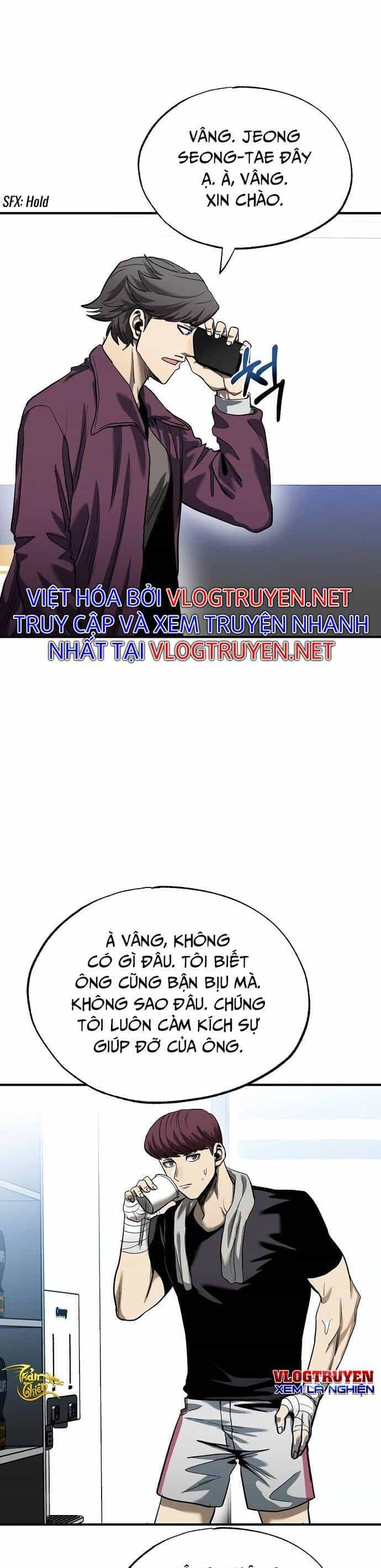 Vua Võ Đài - Chương 12 - ảnh 31