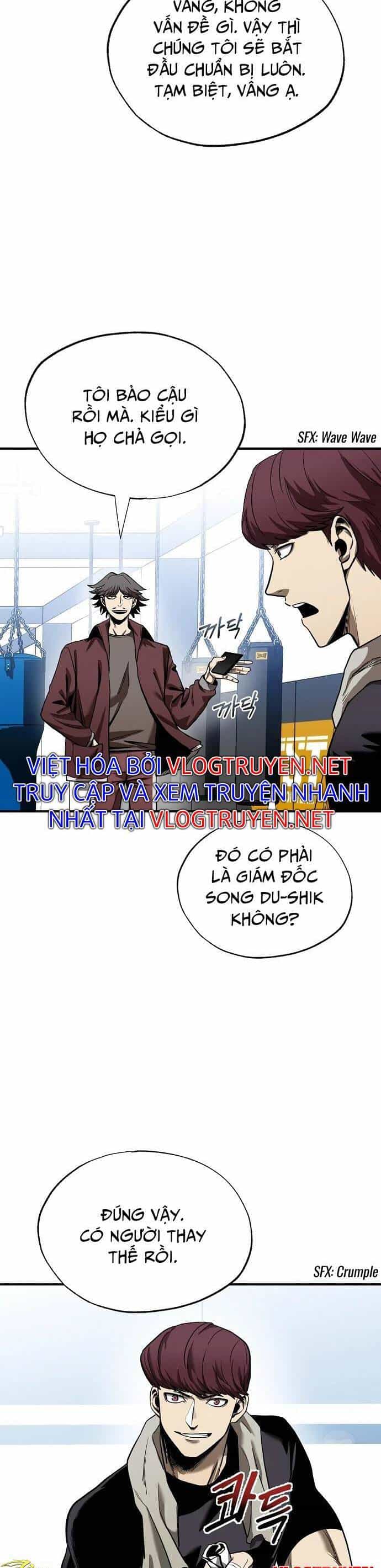 Vua Võ Đài - Chương 12 - ảnh 32
