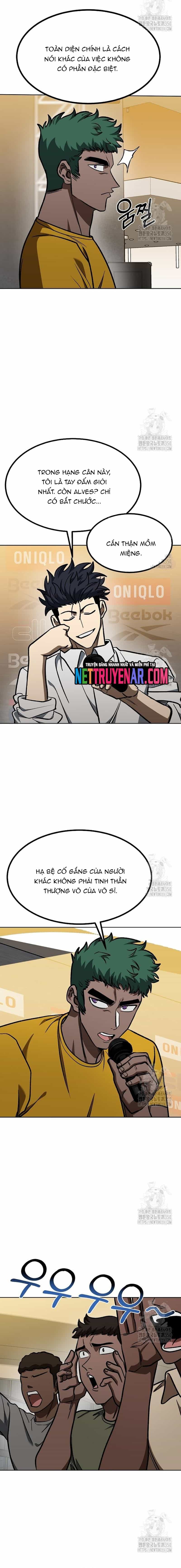 Vua Võ Đài - Chương 130 - ảnh 10