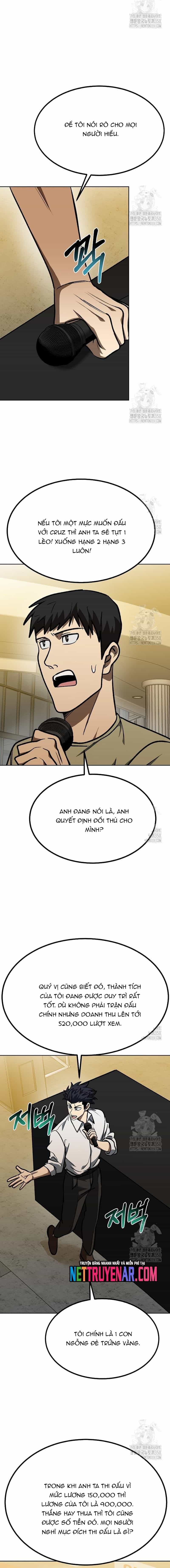 Vua Võ Đài - Chương 130 - ảnh 14