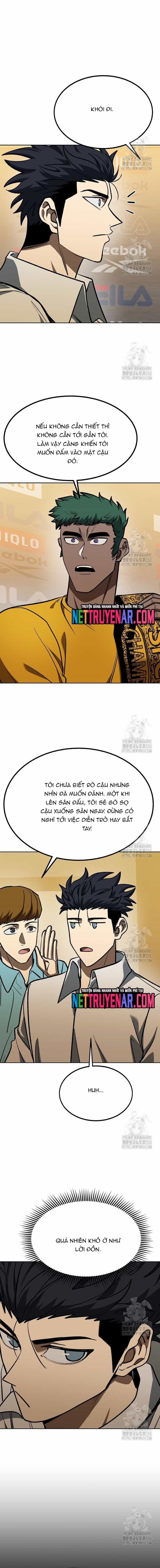 Vua Võ Đài - Chương 130 - ảnh 3