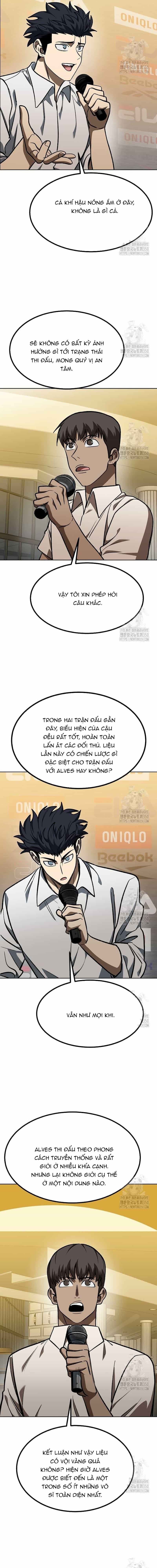 Vua Võ Đài - Chương 130 - ảnh 9
