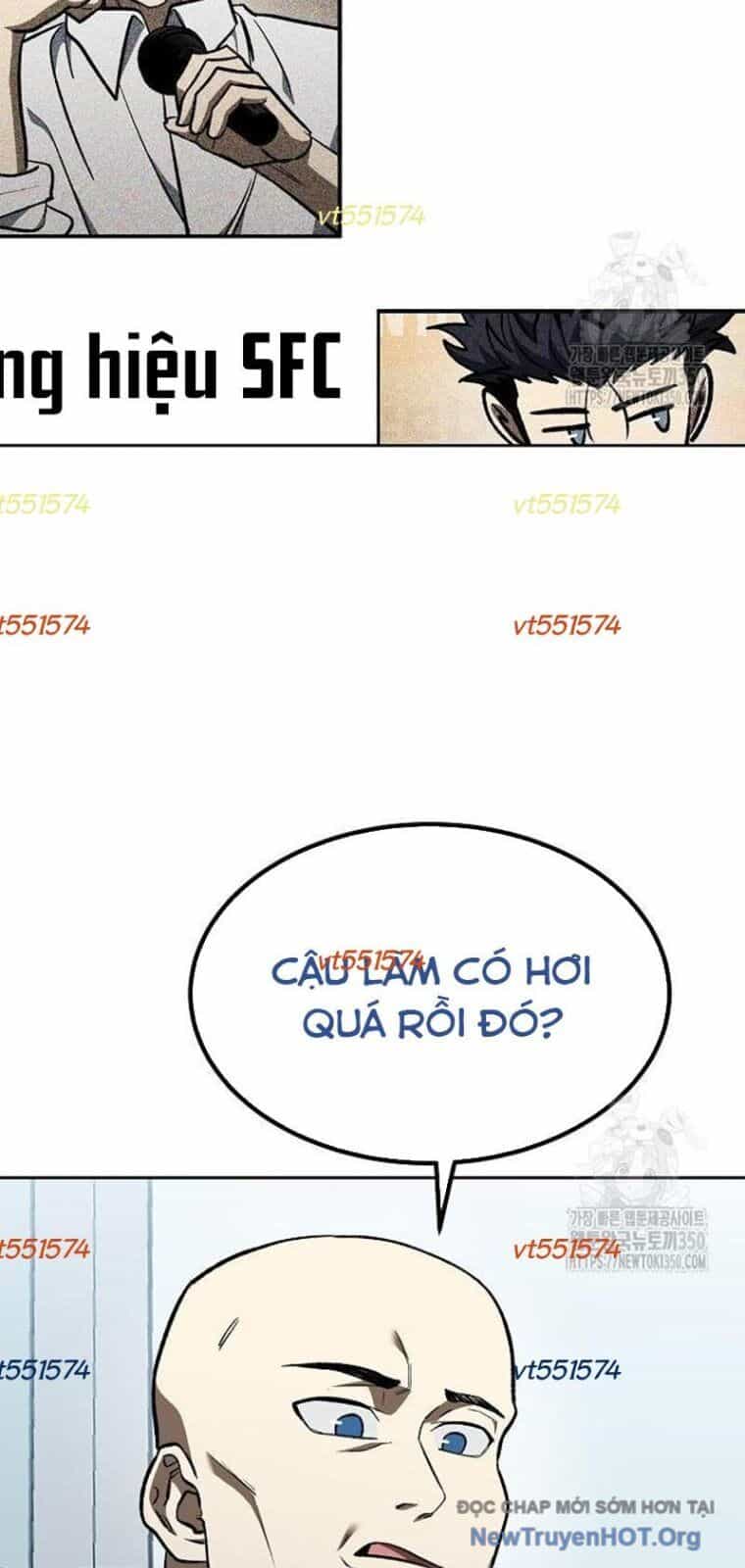Vua Võ Đài - Chương 131 - ảnh 3