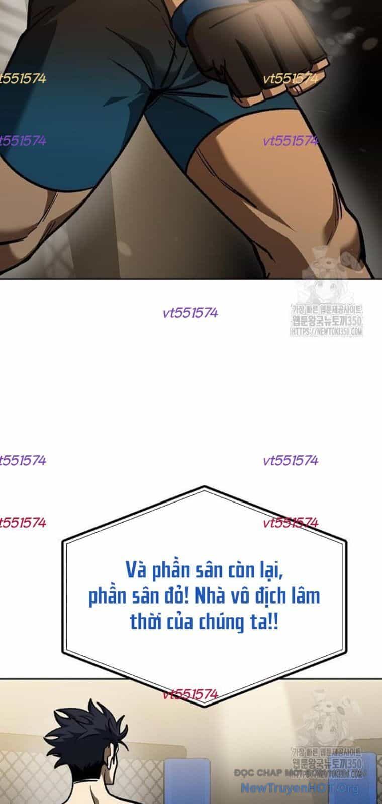 Vua Võ Đài - Chương 131 - ảnh 39