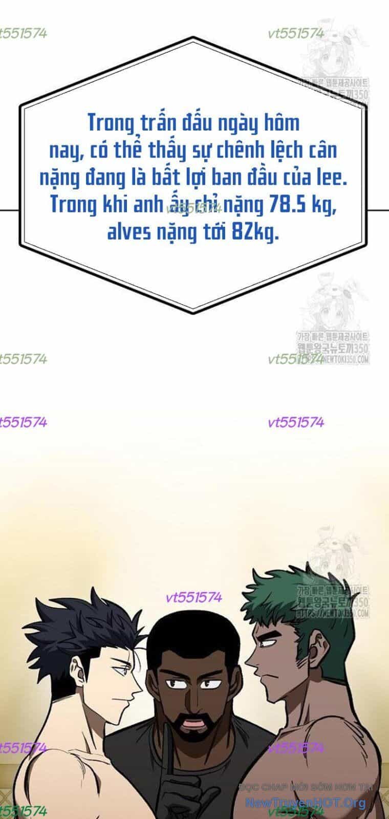 Vua Võ Đài - Chương 131 - ảnh 45