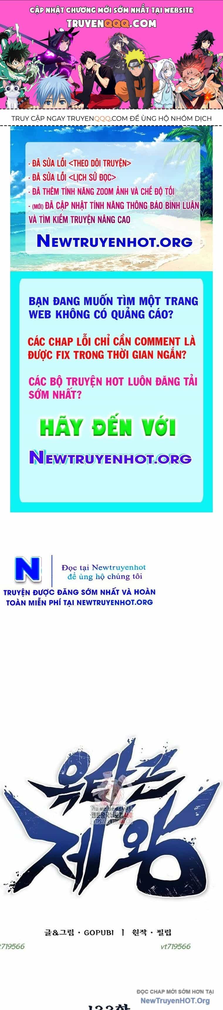 Vua Võ Đài - Chương 133 - ảnh 1