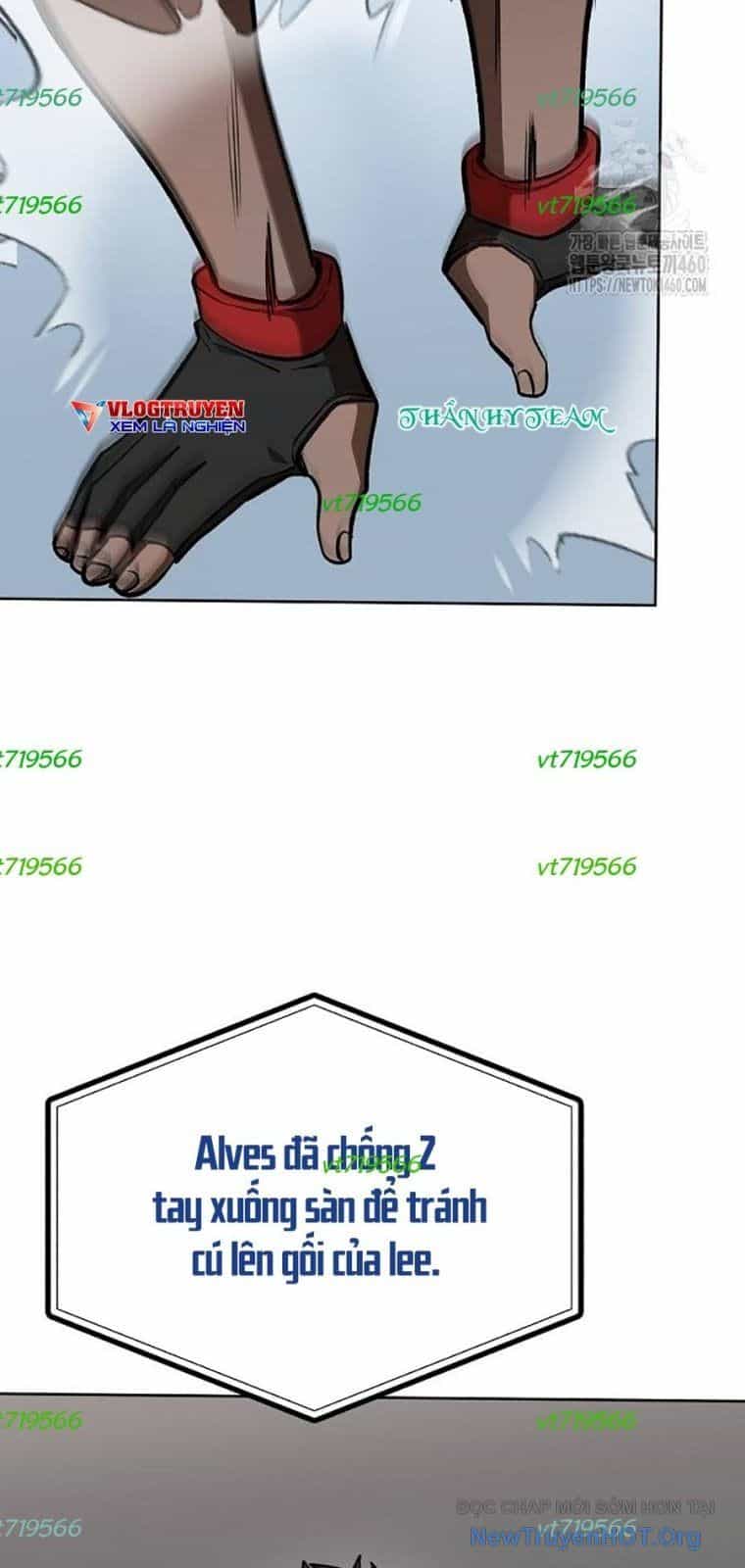 Vua Võ Đài - Chương 133 - ảnh 3
