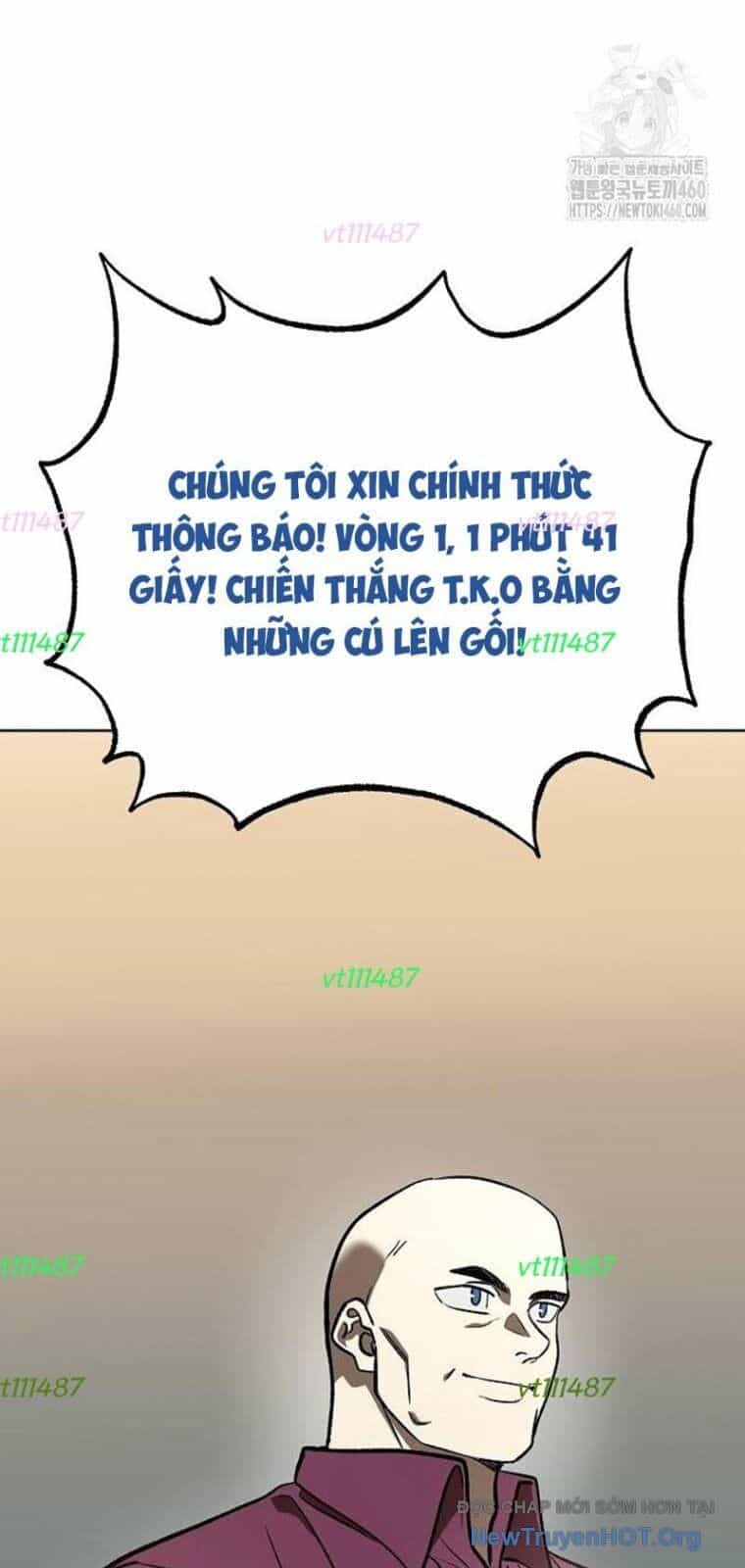 Vua Võ Đài - Chương 134 - ảnh 47