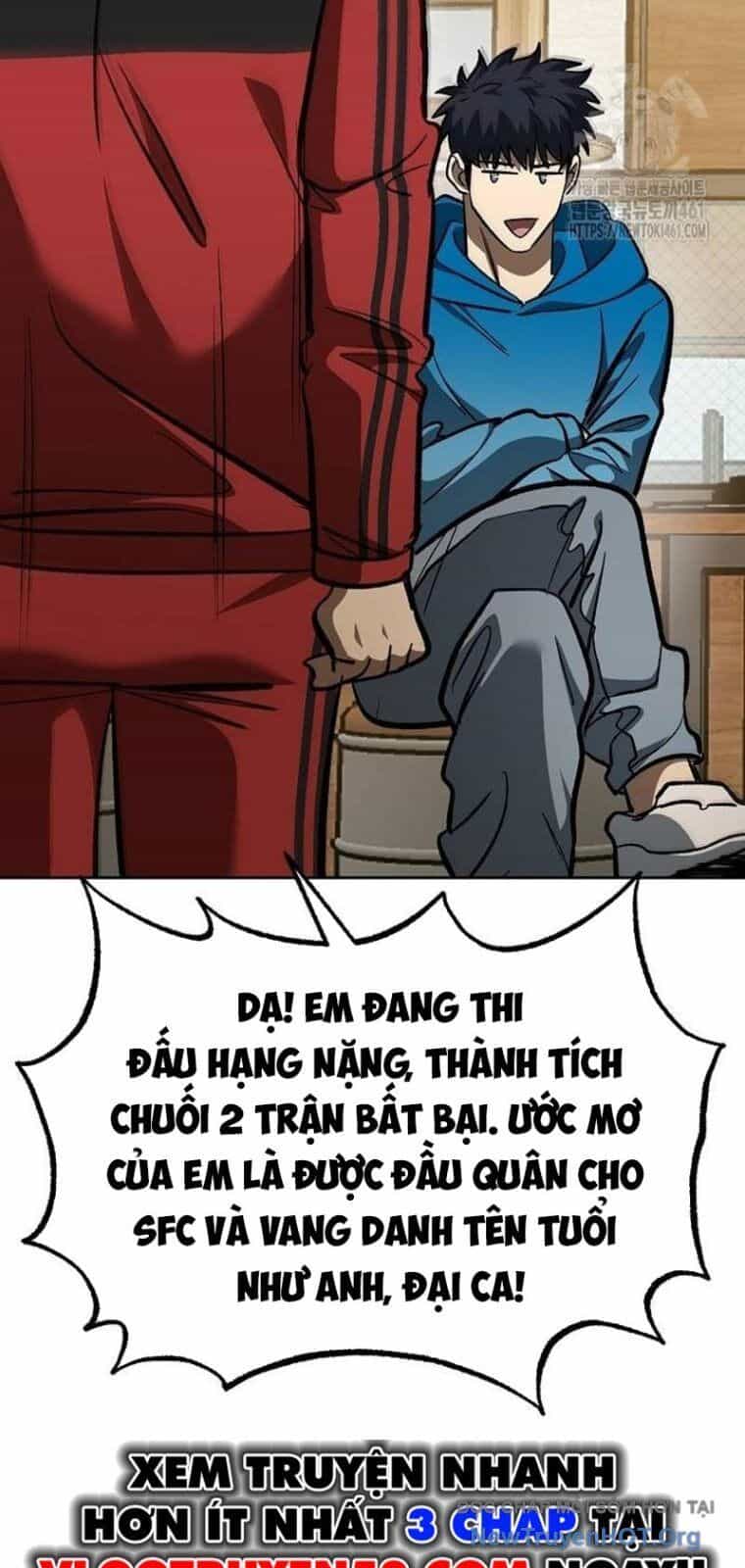 Vua Võ Đài - Chương 135 - ảnh 58