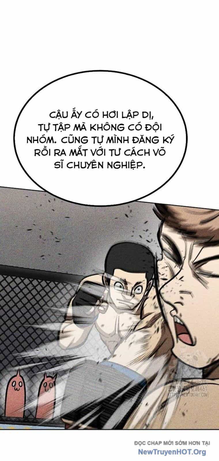 Vua Võ Đài - Chương 135 - ảnh 65
