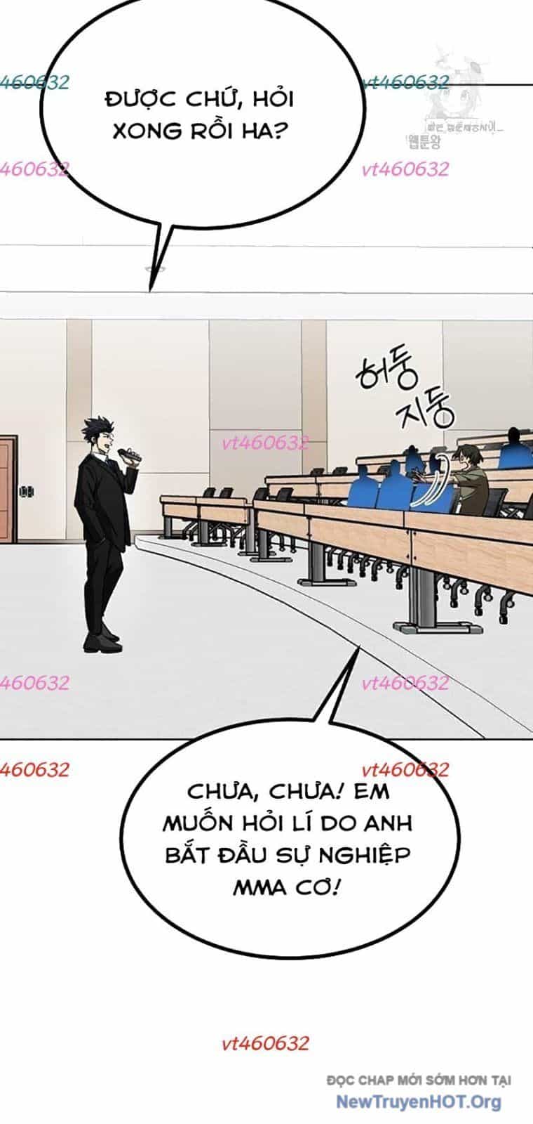 Vua Võ Đài - Chương 136 - ảnh 46