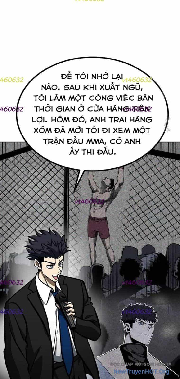 Vua Võ Đài - Chương 136 - ảnh 48