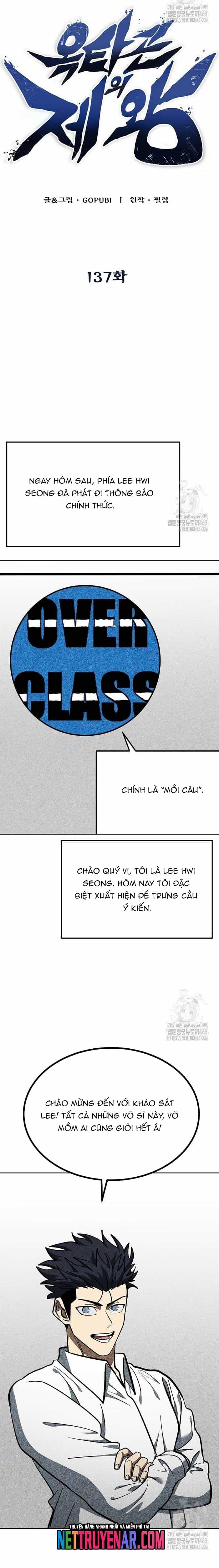 Vua Võ Đài - Chương 137 - ảnh 5